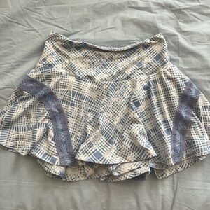 FP MOVEMENT PLEATS & THANK YOU SKORT